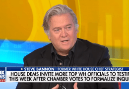Steve Bannon predicts Trump impeachment fallout, Fox News Exclusive