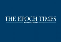 The Epoch Times – World News (Five Languages)