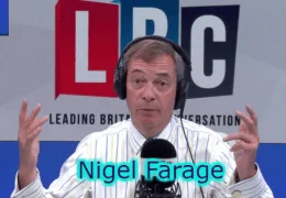 Nigel Farage