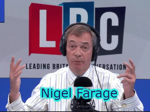 Nigel Farage