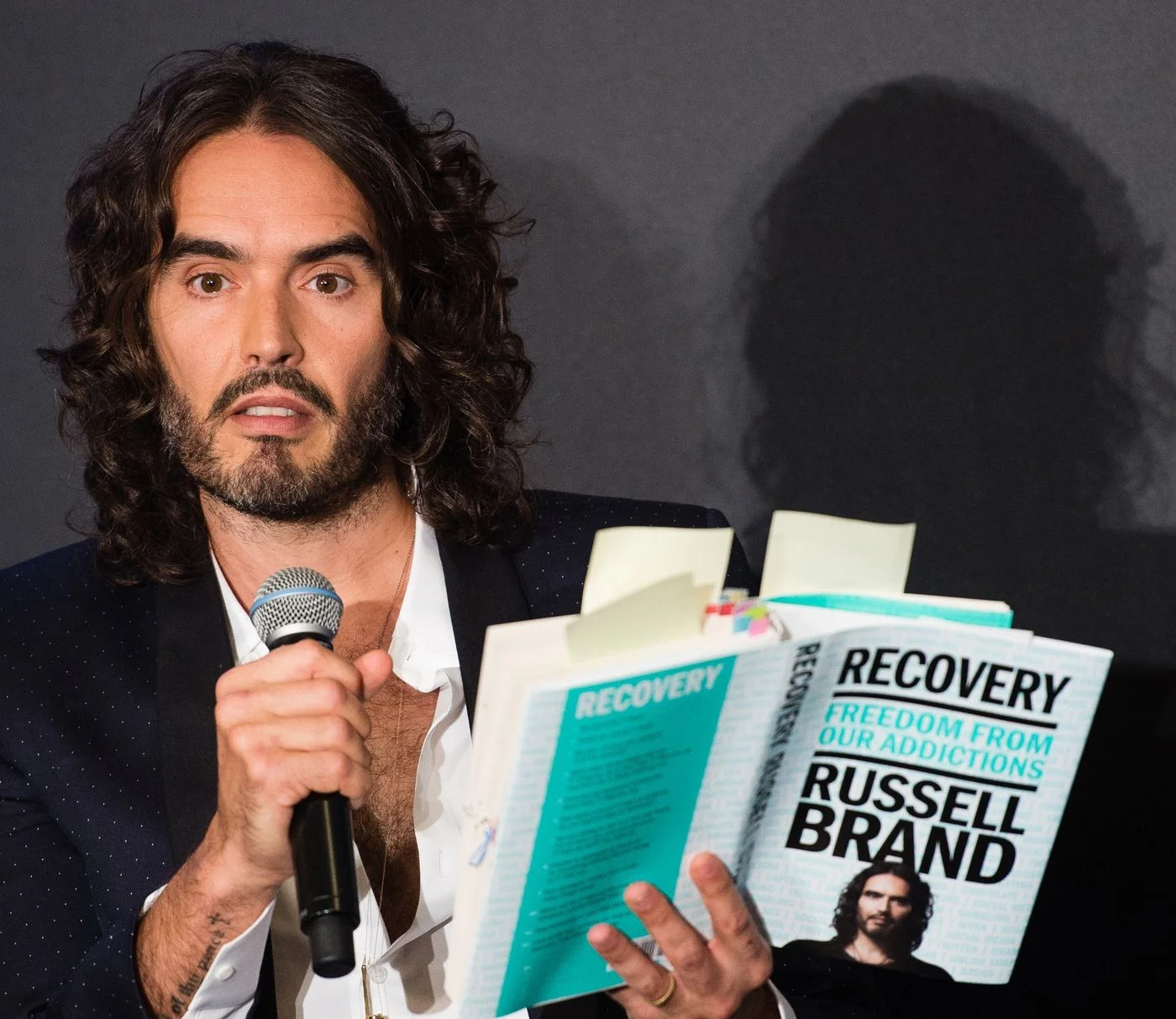 Russell Brand