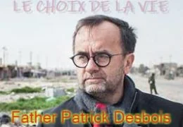 Fr. Patrick Desbois, President of Yahad – In Unum