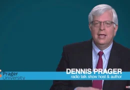 Prager U, Dennis Prager