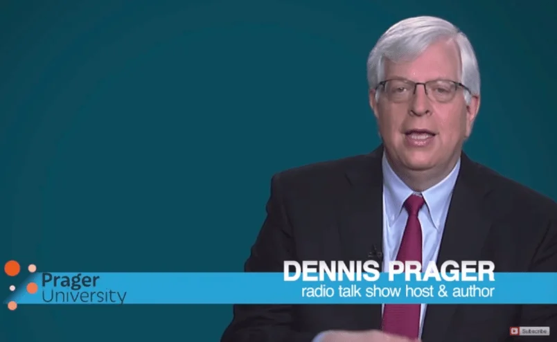 Prager U, Dennis Prager