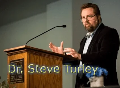 Dr. Steve Turley