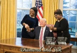 Diamond and Silk