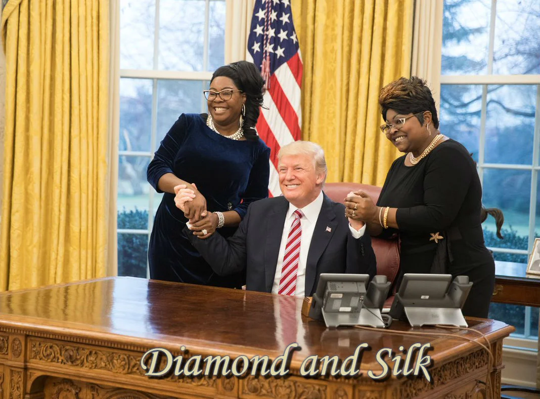 Diamond and Silk