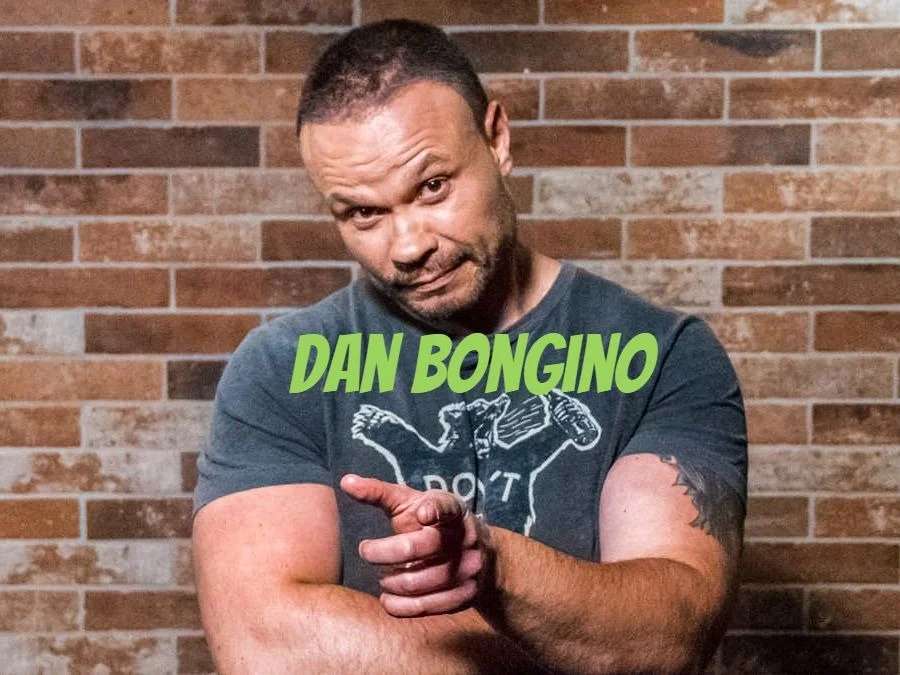 The Dan Bongino Show