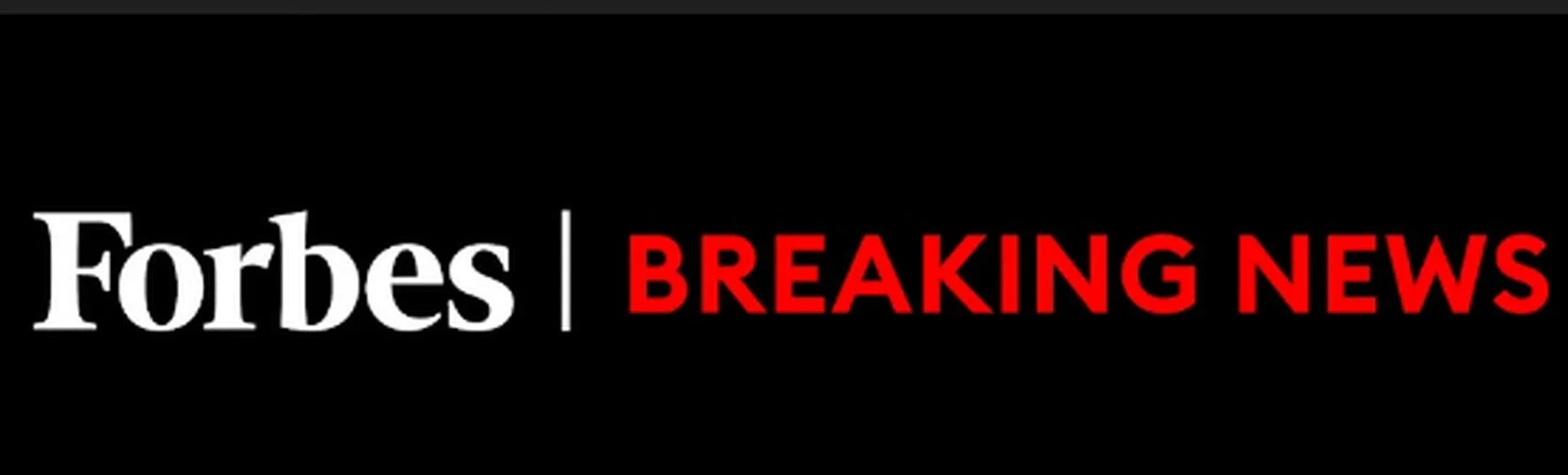 Forbes Breaking News