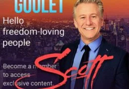 Front Page with Scott Goulet