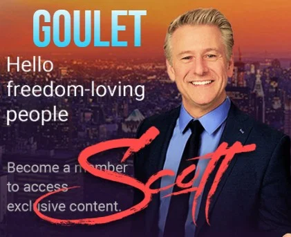Front Page with Scott Goulet